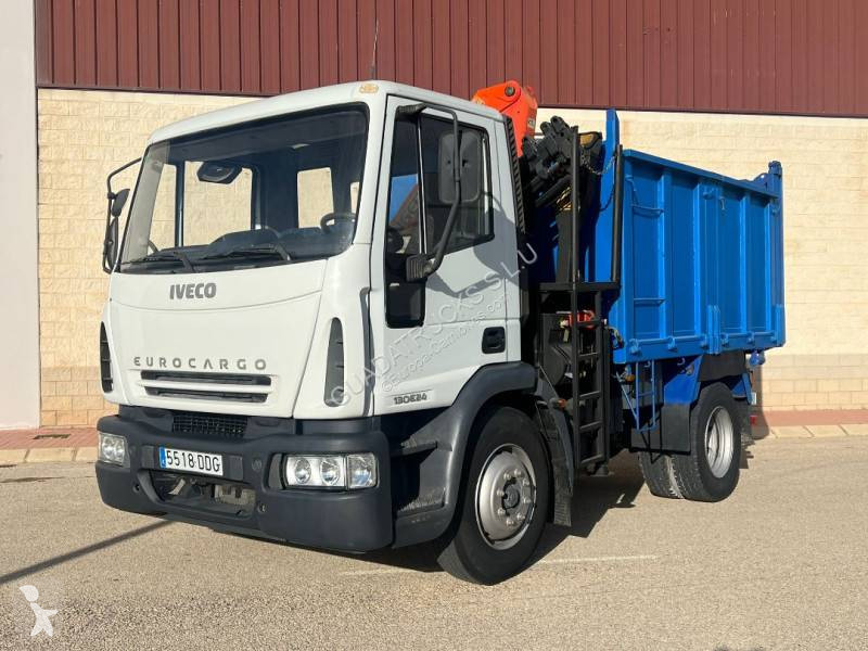 Lastbil Iveco