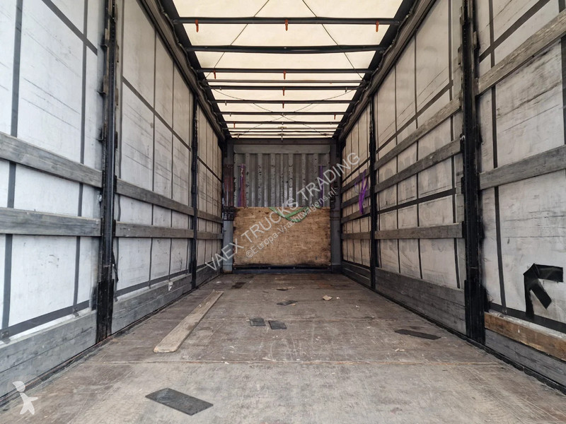 Vrachtwagen DAF 480 SSC 6x2*4 - Tautliner -...