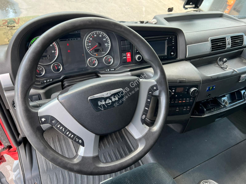 شاحنة MAN 24.400 6x2 Euro 6 Fahrgestell