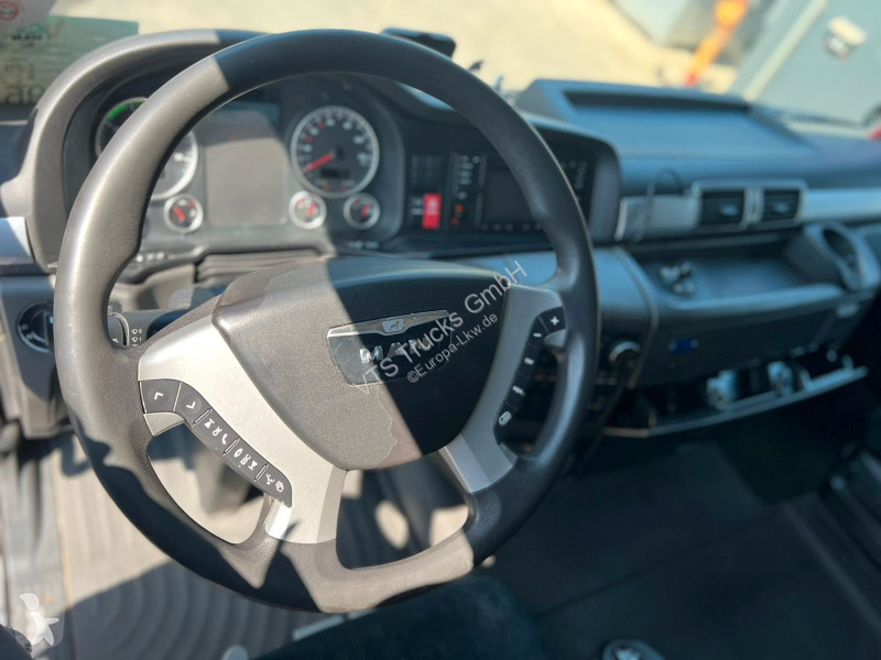 شاحنة MAN 24.400 6x2 Euro 6 Fahrgestell