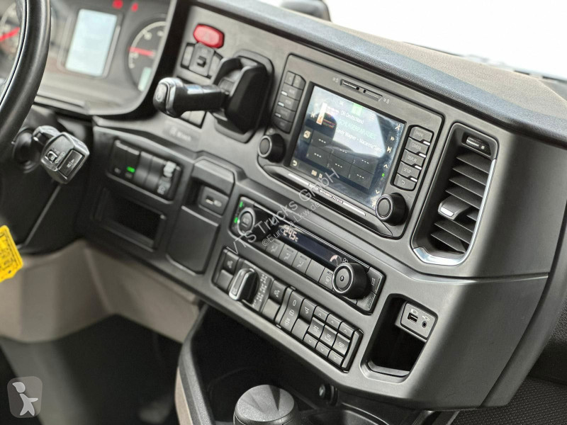 Грузовик Scania R500 XT 6x6 BB MEIER DSK...