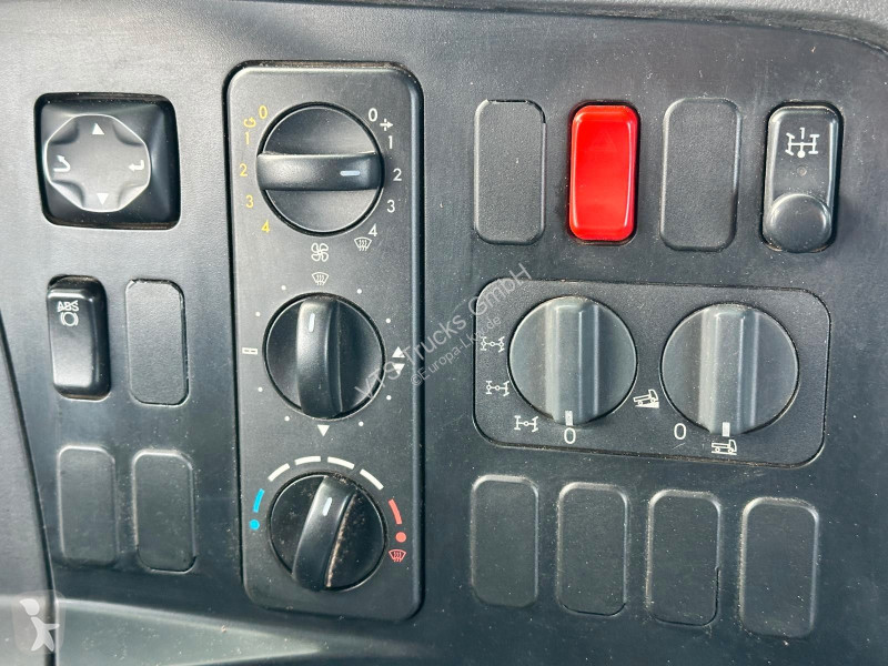 Camion Mercedes 1824 4x4 EU5 DSK, Palfinger...