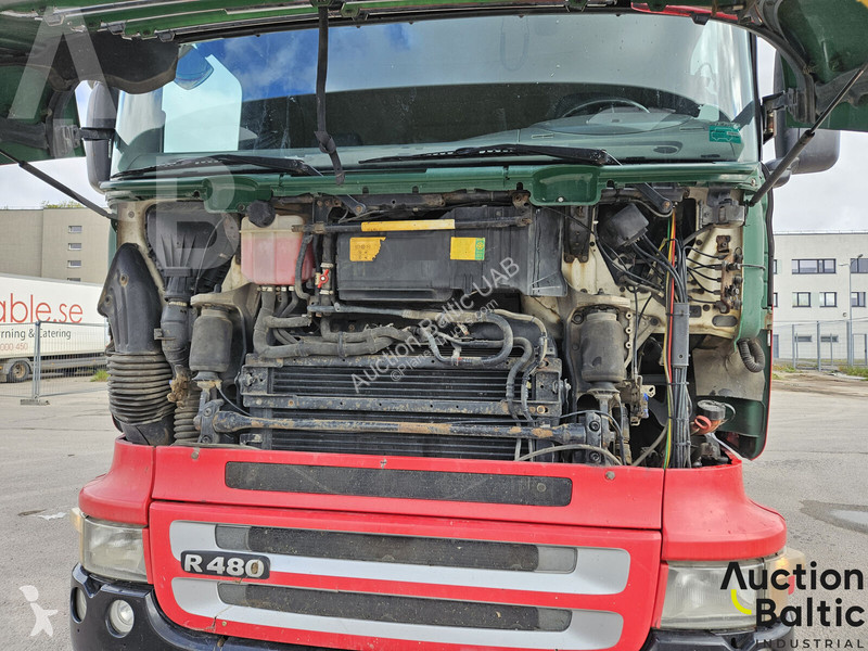 شاحنة Scania 480