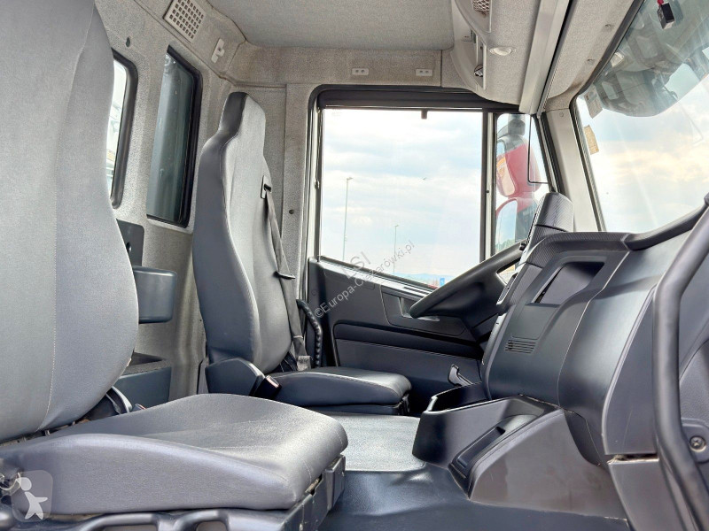 Камион Iveco STRALIS  480* KIPPER * 8x4 *...