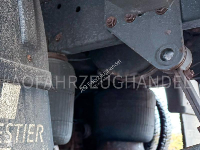 شاحنة Iveco 80E21 - E6 - Carrier 450 - FRC04/2026