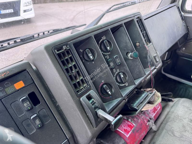 Camion Mercedes