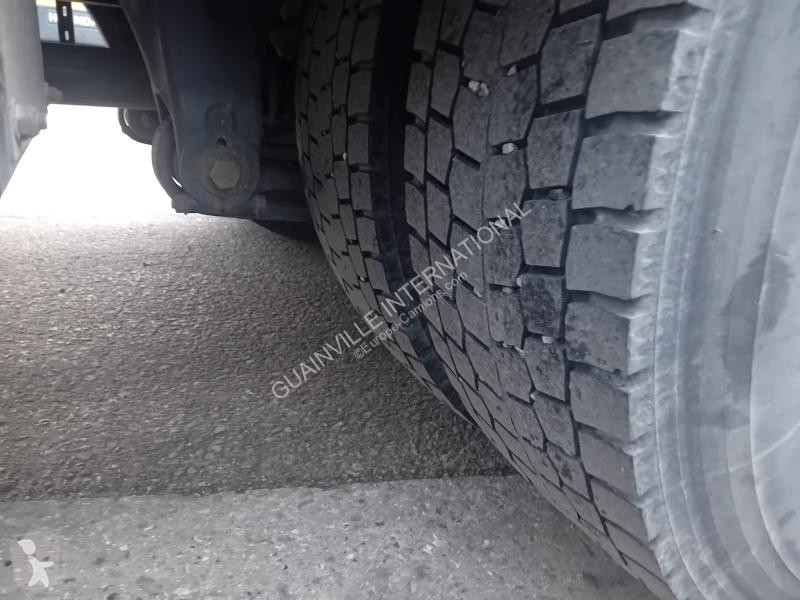 شاحنة Renault 380 Gamme T