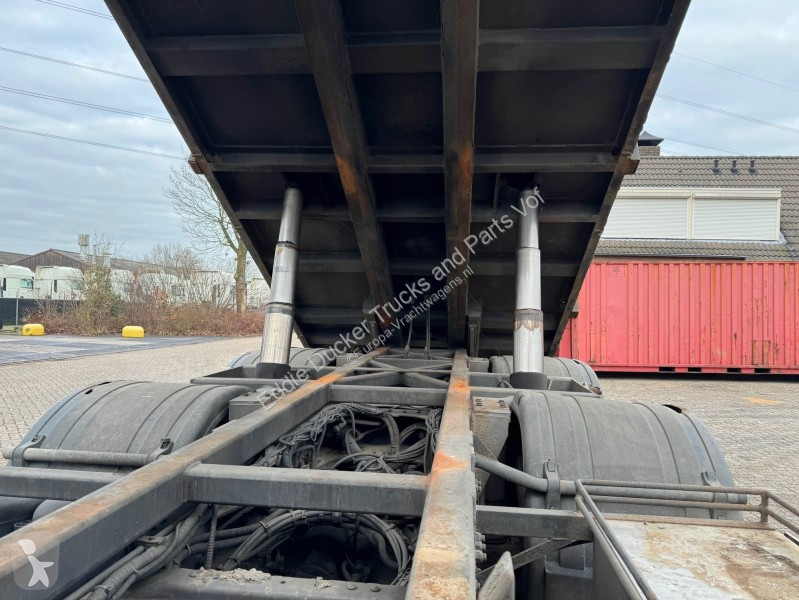 شاحنة Ginaf M 3232-S 340 / 6X4 / MANUAL