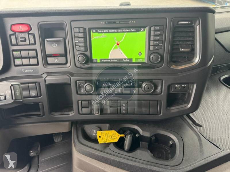 شاحنة Scania