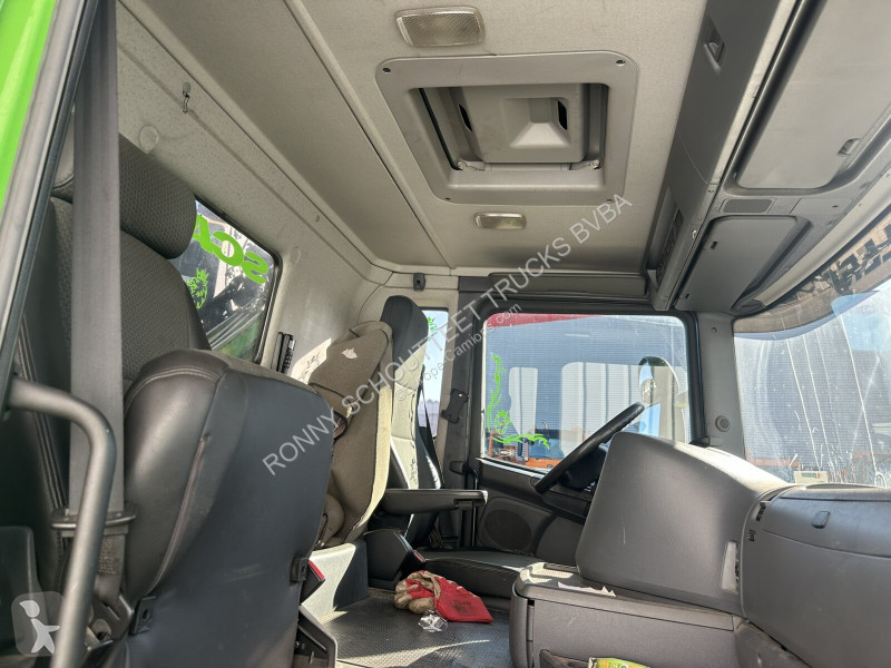 Lastbil Scania G 480 6x2-4 G 480 6x2-4,...