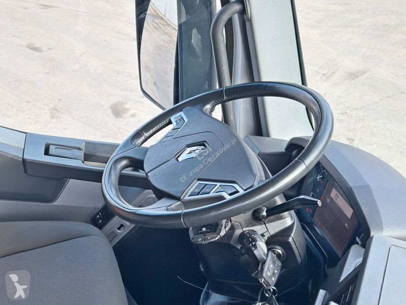 شاحنة Renault T 380 * HIAB 111 B - 2 HIDUO +...