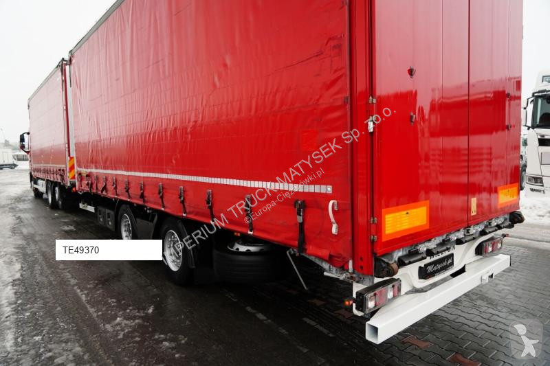 شاحنة Volvo FH 460