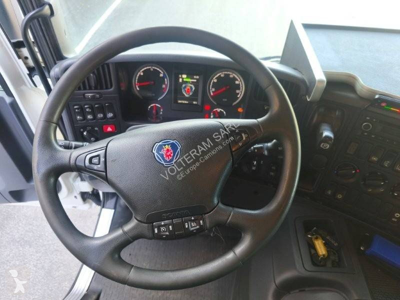 Kamion Scania 410