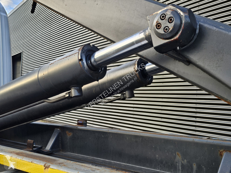 Camion Scania R400 6x2*4 / HOOKIFT / MANUA +...