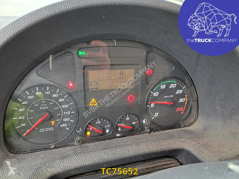 شاحنة Iveco EuroCargo 190EL28