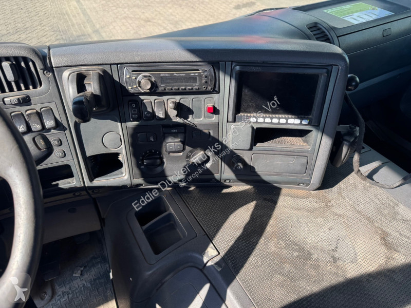 شاحنة Scania 6X2 EURO 4 / AUTOMARTIC 3 PEDALS