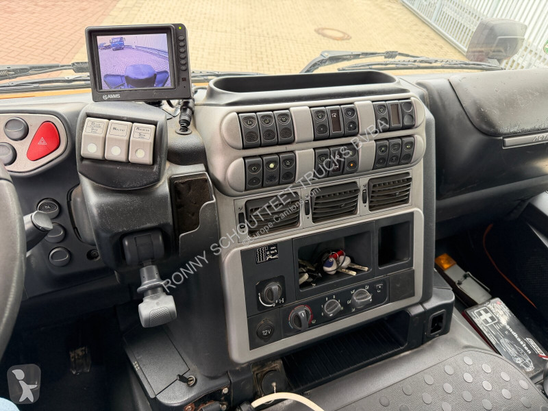 شاحنة  Stralis AD260S33Y/PS 6x2 Stralis...