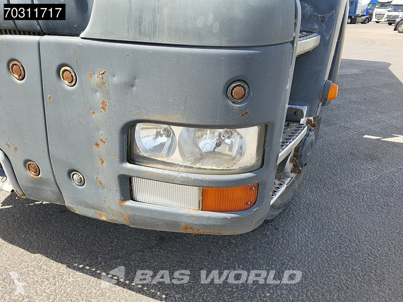 شاحنة MAN 41.440  8X8 8x8 18m3 Meiller tipper...