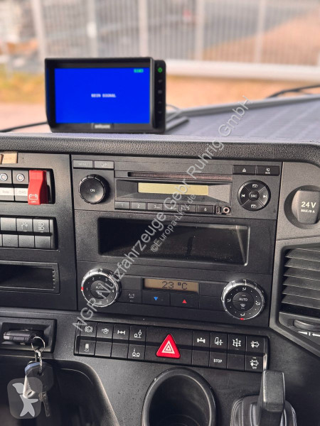 شاحنة Mercedes 2536 ADR Valid &...