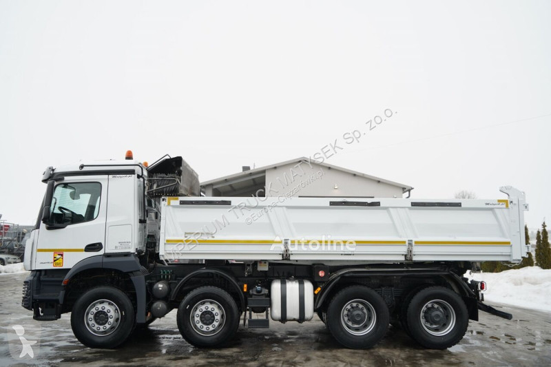 شاحنة Volvo FMX