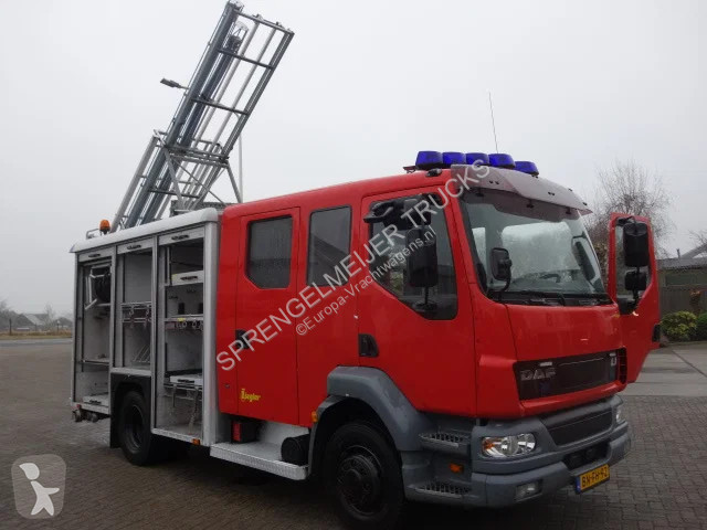 شاحنة DAF 220 ZIEGLERPUMP BOMBEROS