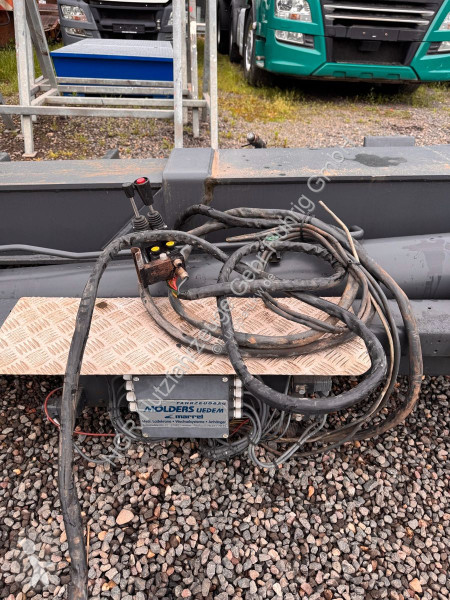 Attrezzature automezzi pesanti Marrel Marell...