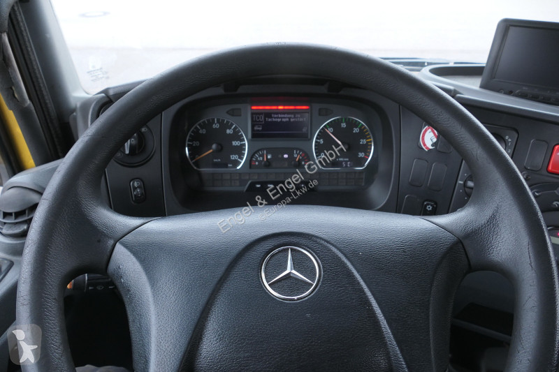 شاحنة Mercedes KAMAG WBH 25 Wiesel...