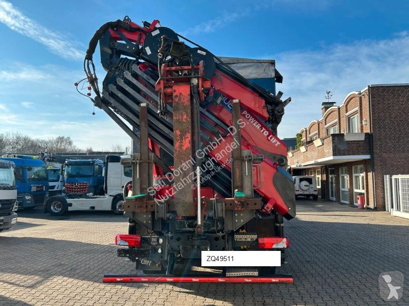 Camion MAN 35.440 HMF 4020 Bj. 2021 6+3 +JIB