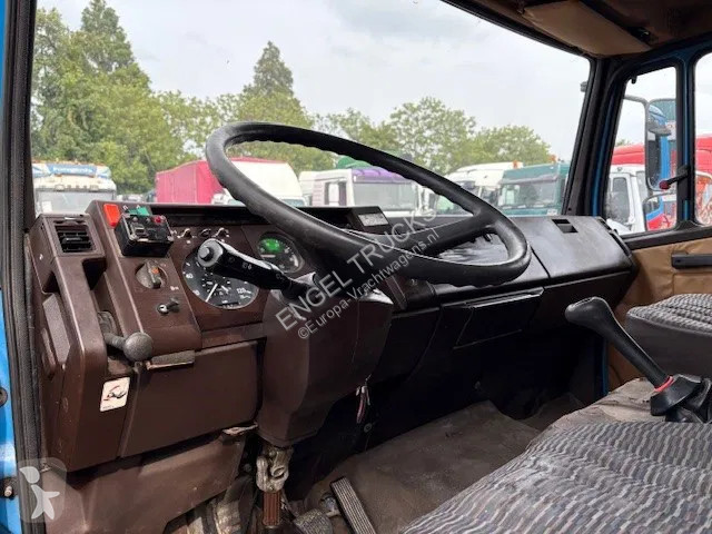Camion Mercedes LK  RECOVERY TRUCK /...