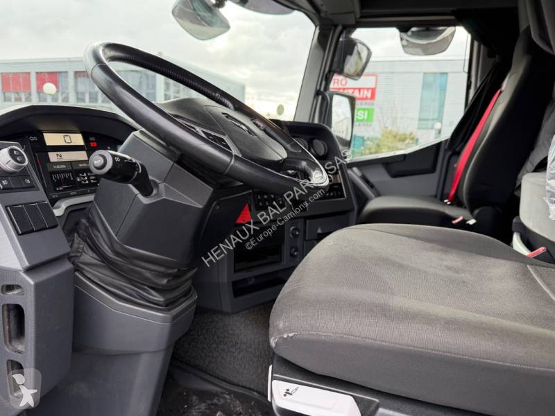 Maskinbæreren Renault