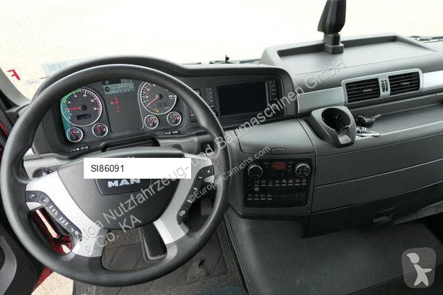 شاحنة MAN 26.400 TGX LL 6x2, BDF, Liege, AHK,...
