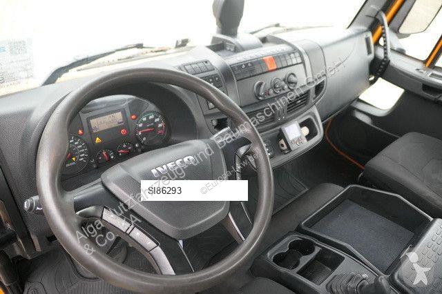 شاحنة Iveco 160 E EuroCargo 4x2, VDL P-10,...