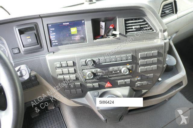 شاحنة MAN 18.330 TGS 4x2, BDF, LBW, AHK,...