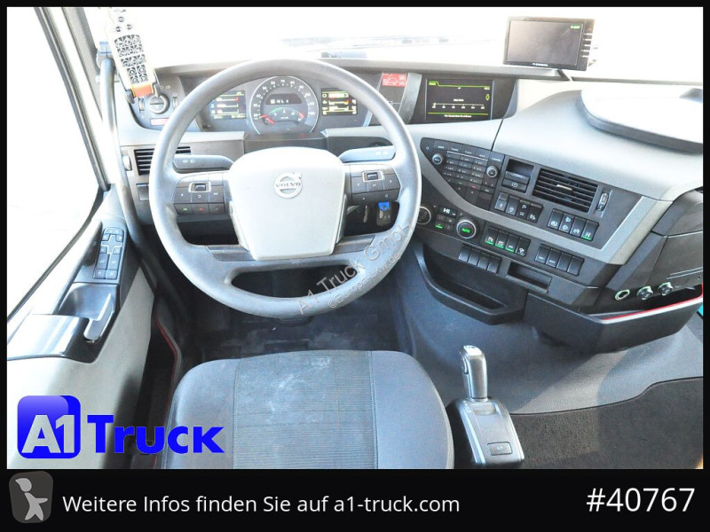 شاحنة Volvo FH 420 XL, Meiller RK 21.65 Funk