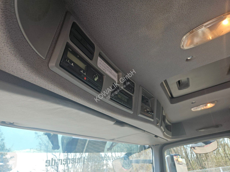 Vrachtwagen Mercedes 2641 L 6x2 Hakenabroller...