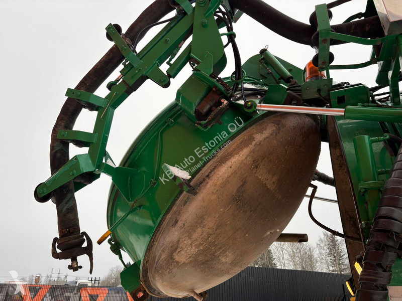 شاحنة Scania 124 6x2*4 ADR Rolba TANK 8000 l +...