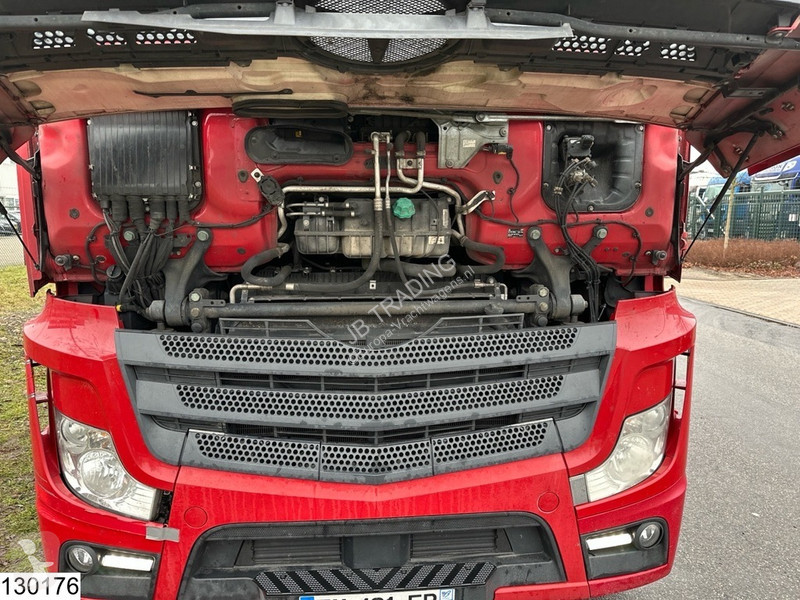 Camion Mercedes 2548 6x2, EURO 6, Lift roof, Combi