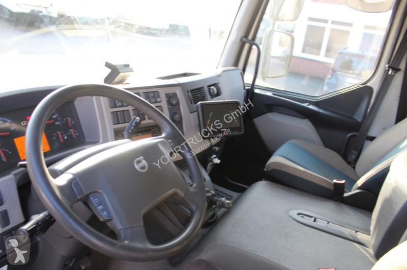 شاحنة Volvo FL 250 E6  Getränkewagen  Klima LBW...