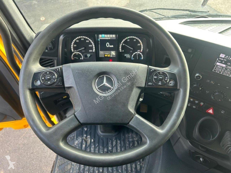 شاحنة Mercedes Arocs 4151, 8x4...