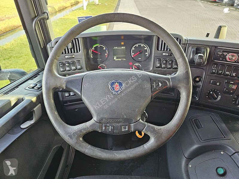 Camion Scania P320 6X2*4 AMBERET FRIGO