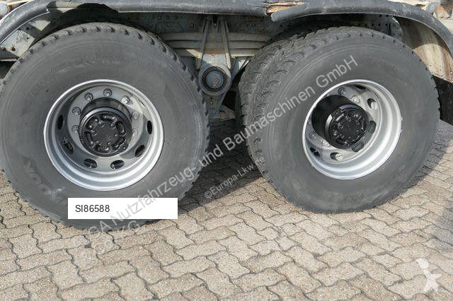 شاحنة Renault KERAX 420 6x4, Bordmatik,...
