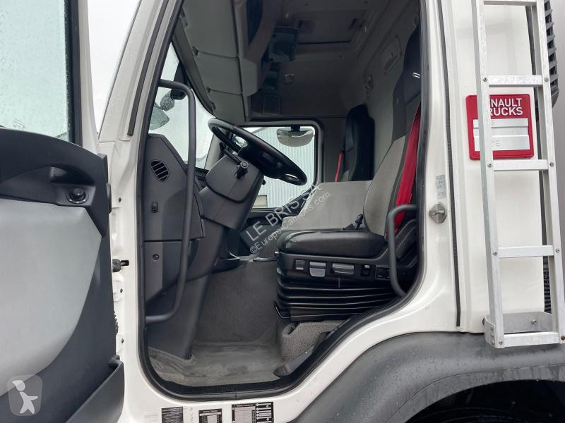 شاحنة Renault  D WIDE 430