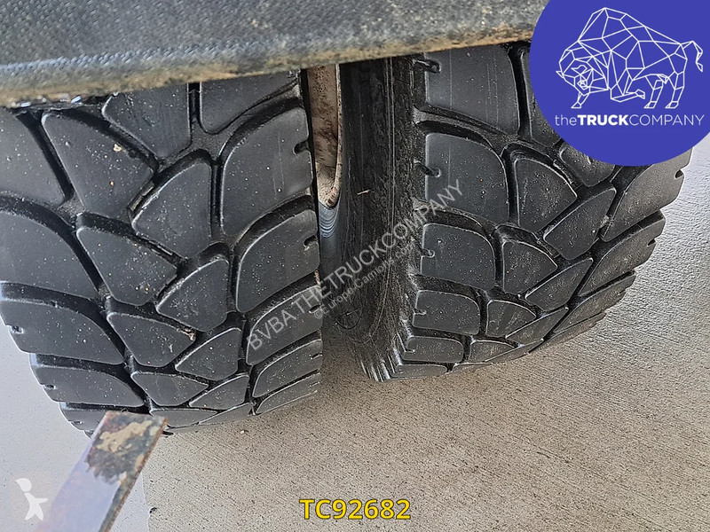 شاحنة MAN F 2000