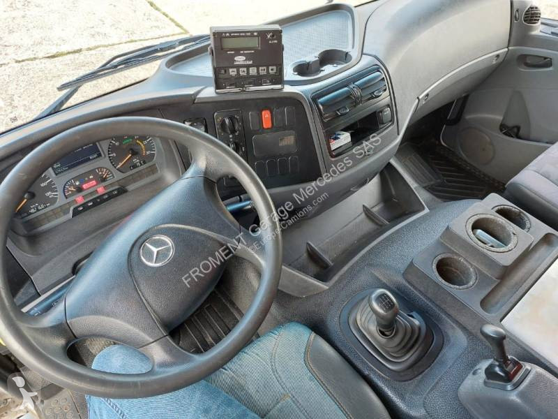 شاحنة Mercedes