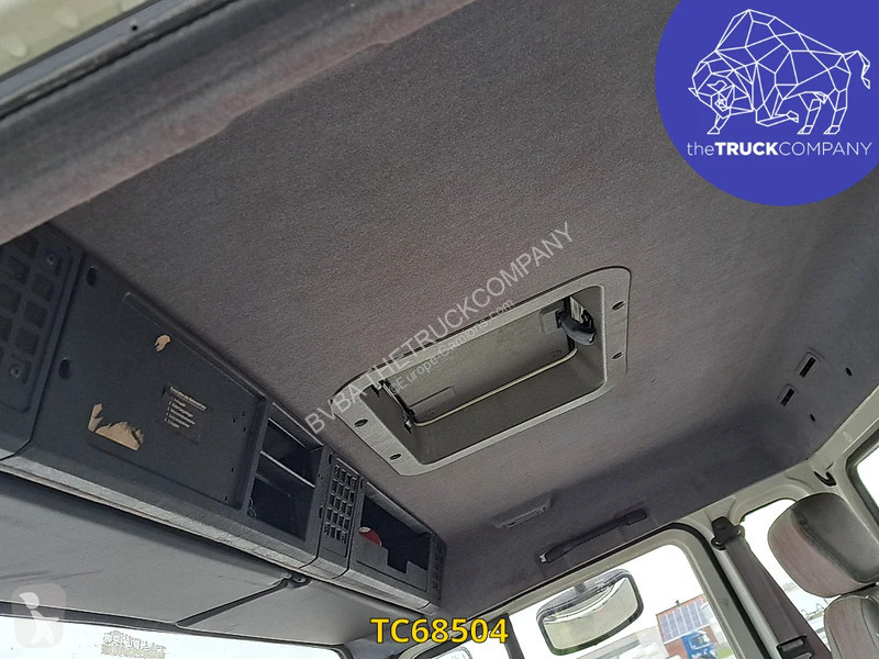 Ciężarówka Volvo