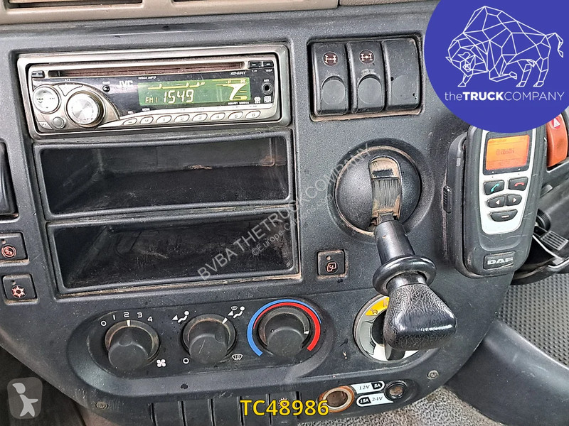 شاحنة DAF 460