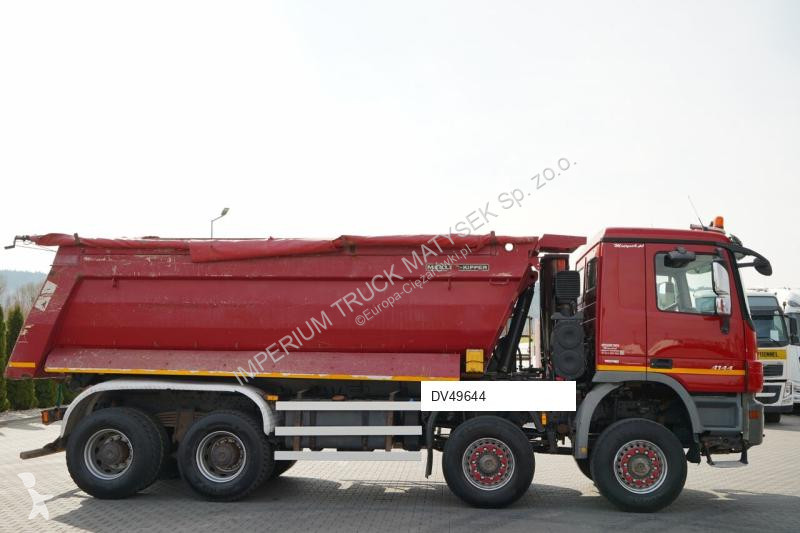 Kamión Mercedes ACTROS 4144