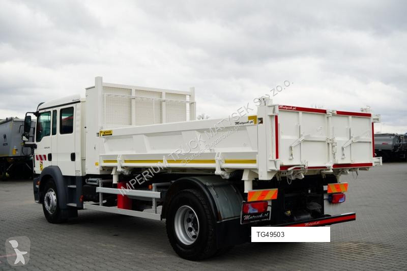 شاحنة MAN TGM 18.340