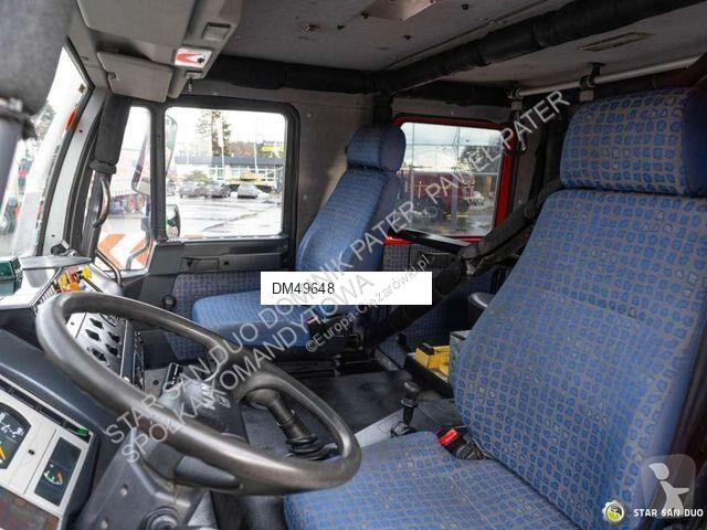 شاحنة MAN LE 18.220 4x4 Rosenbauer N20 Fire Truck