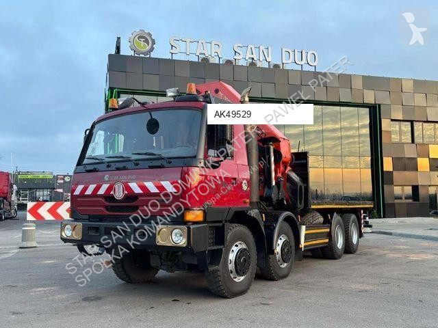 شاحنة Tatra PK 7400